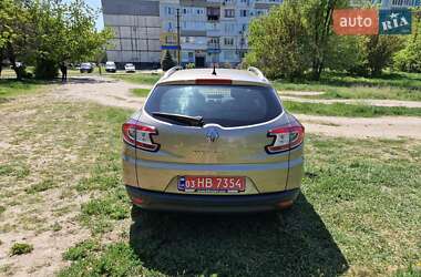 Универсал Renault Megane 2010 в 