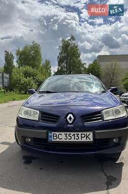 Універсал Renault Megane 2006 в 