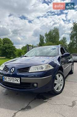 Універсал Renault Megane 2006 в 