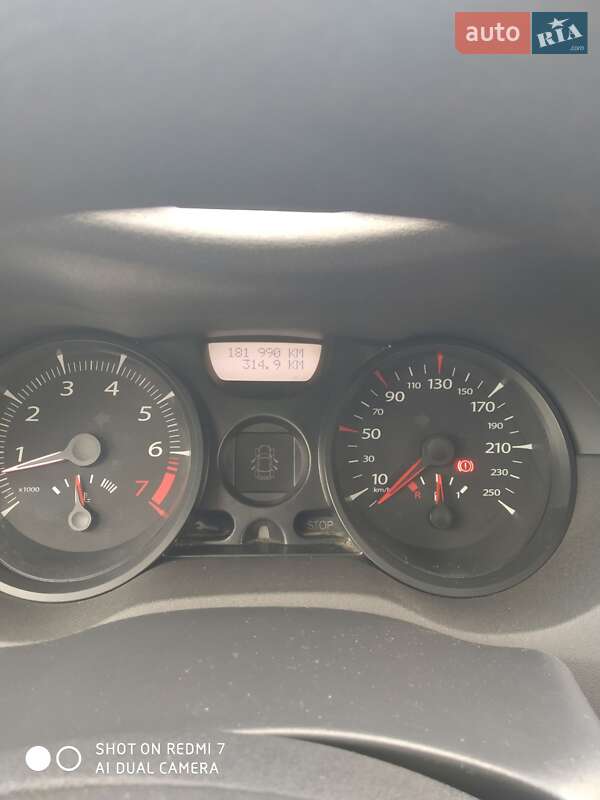 Універсал Renault Megane 2009 в Кам'янець-Подільському