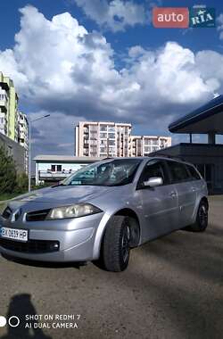 Универсал Renault Megane 2009 в Каменец-Подольском