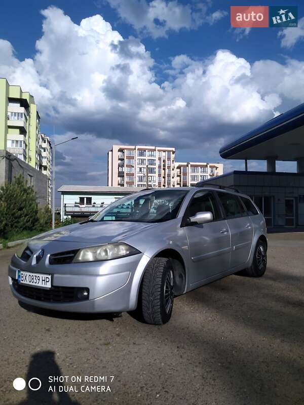 Renault Megane 2009