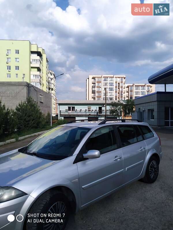 Універсал Renault Megane 2009 в Кам'янець-Подільському