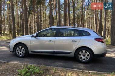 Универсал Renault Megane 2013 в 
