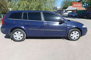 Універсал Renault Megane 2004 в 