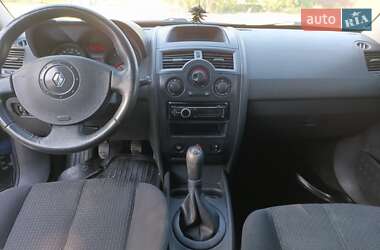 Універсал Renault Megane 2004 в 