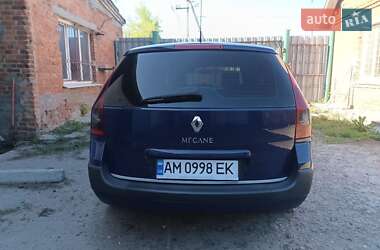 Універсал Renault Megane 2004 в 