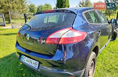 Хэтчбек Renault Megane 2012 в Львове