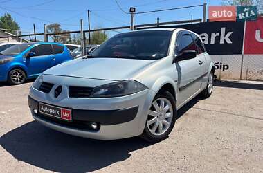 Купе Renault Megane 2003 в Запоріжжі