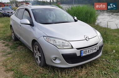 Универсал Renault Megane 2010 в Могилев-Подольске