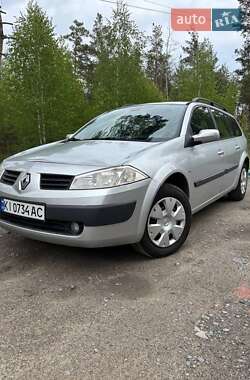 Универсал Renault Megane 2005 в Ирпене