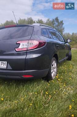 Універсал Renault Megane 2011 в 