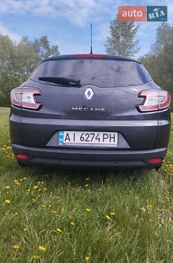 Універсал Renault Megane 2011 в 