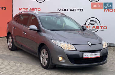 Универсал Renault Megane 2010 в 