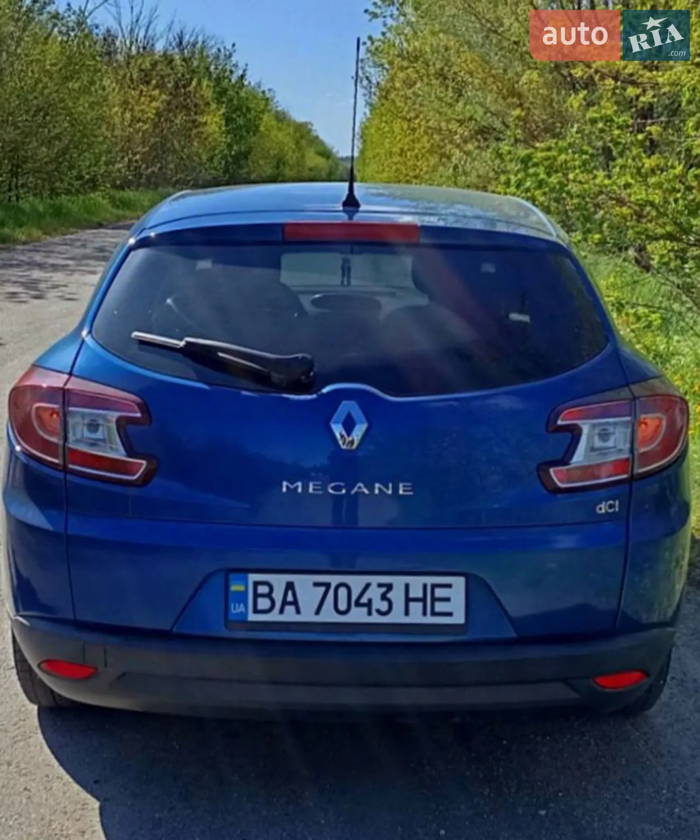 2010 Renault Megane - мініатюра 3
