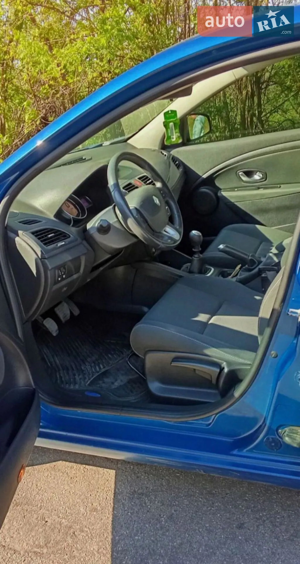 2010 Renault Megane - мініатюра 5