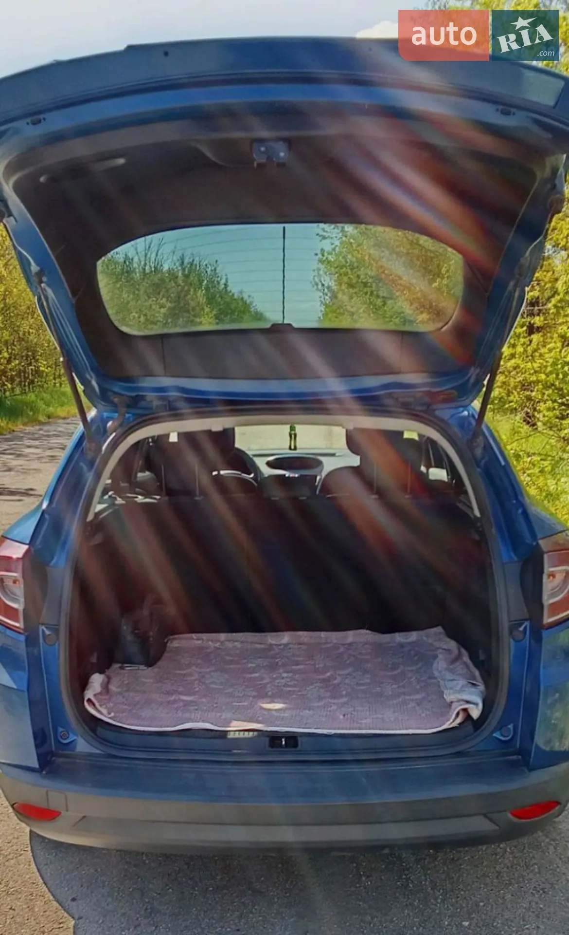 2010 Renault Megane - мініатюра 7