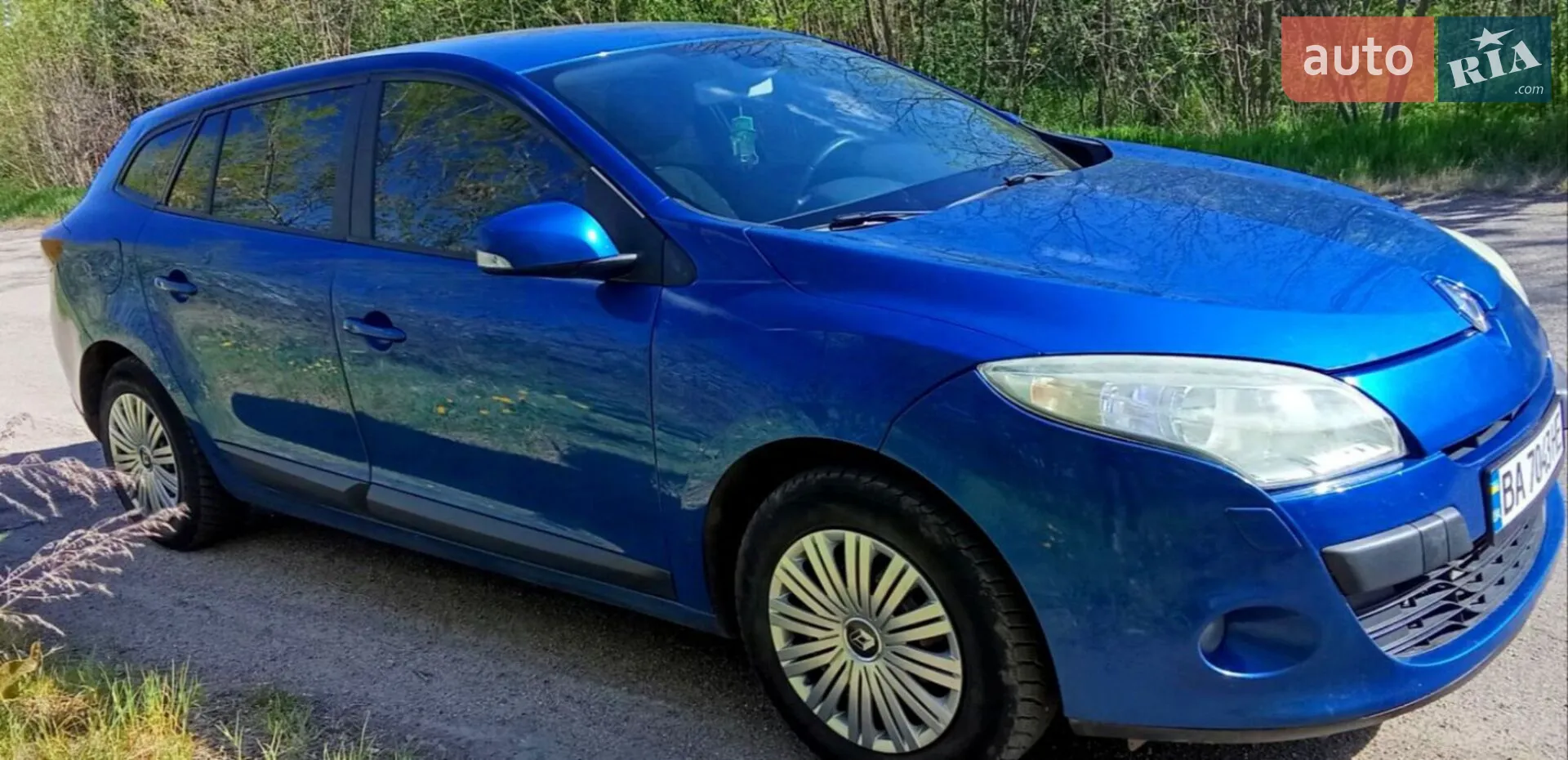2010 Renault Megane - мініатюра 2