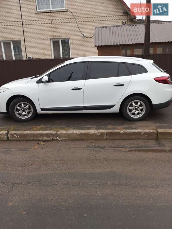 Универсал Renault Megane 2012 в Летичеве фото 6 Универсал Renault Megane 2012 в Летичеве