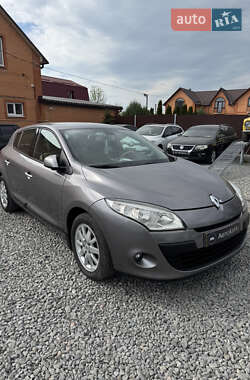 Хетчбек Renault Megane 2009 в Дергачах