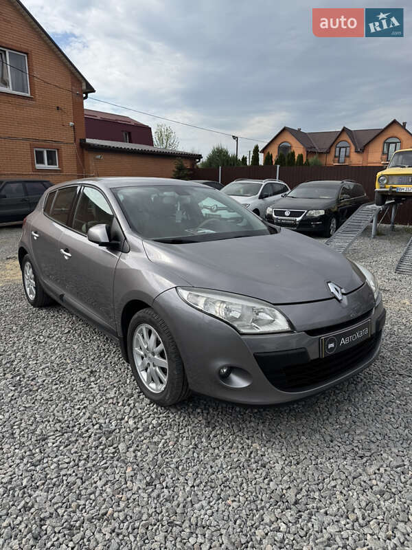 Renault Megane 2009