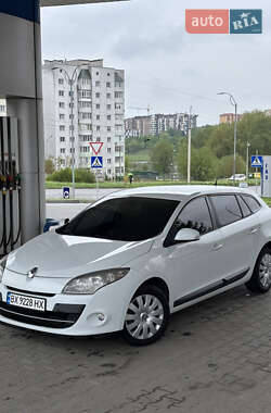 Универсал Renault Megane 2013 в 