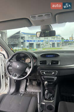 Универсал Renault Megane 2013 в 