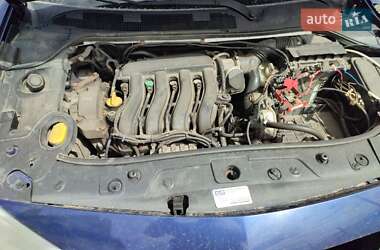 Универсал Renault Megane 2003 в 