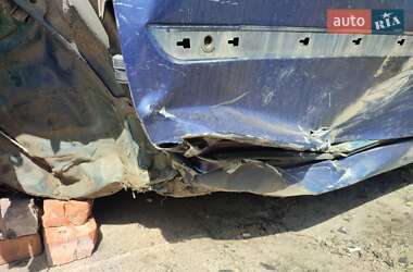 Универсал Renault Megane 2003 в 