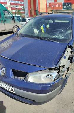Универсал Renault Megane 2003 в 