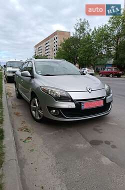 Универсал Renault Megane 2013 в Вараше