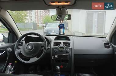 Універсал Renault Megane 2007 в Івано-Франківську