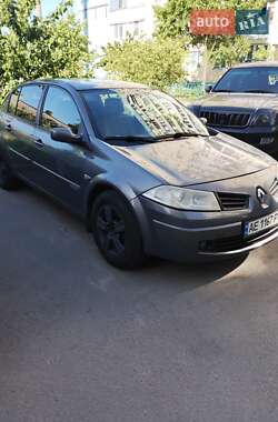 Седан Renault Megane 2006 в 