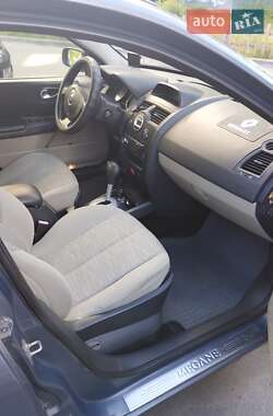 Седан Renault Megane 2006 в 