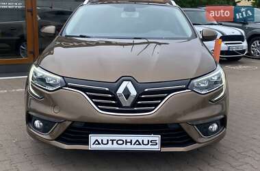 Універсал Renault Megane 2016 в 