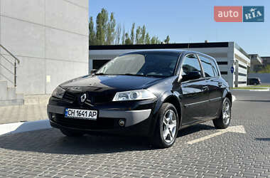 Хэтчбек Renault Megane 2008 в Одессе