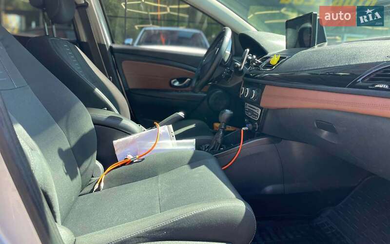Універсал Renault Megane 2010 в Чернівцях