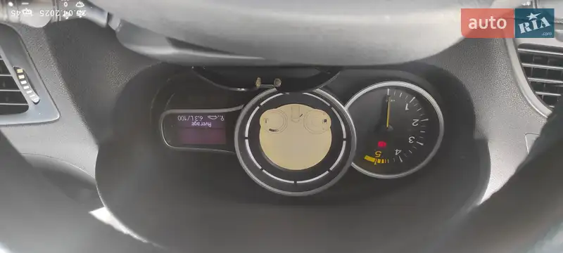 Renault Megane 2010 VIN VF1KZ0AD543700218 фото оголошення 13 з 58