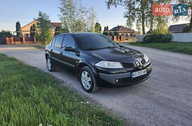Седан Renault Megane 2008 в Павлограді