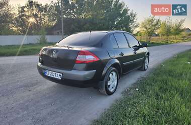 Седан Renault Megane 2008 в 