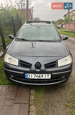 Універсал Renault Megane 2008 в Львові