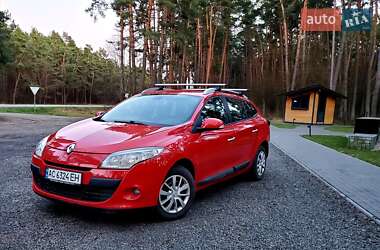 Универсал Renault Megane 2011 в 