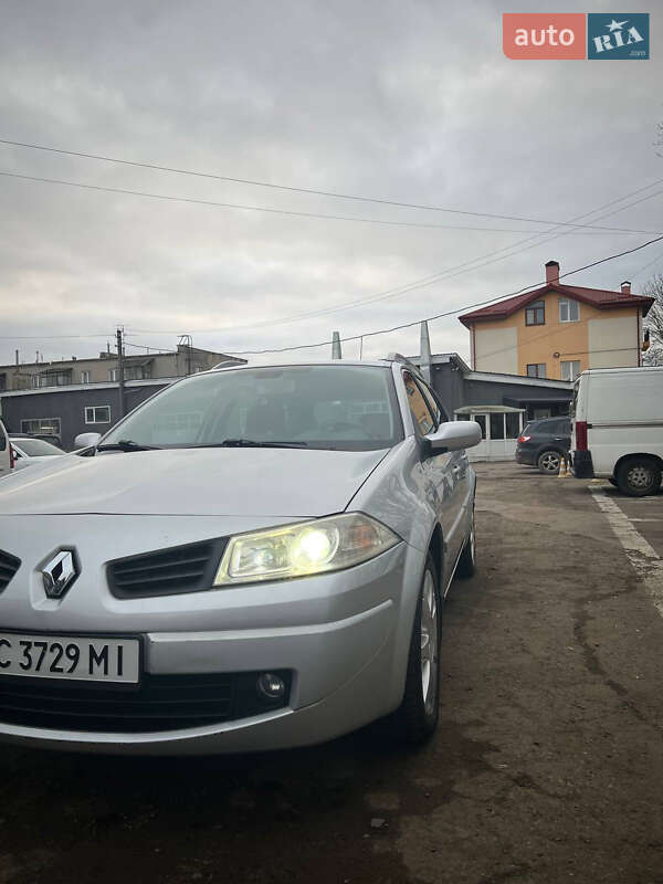 Універсал Renault Megane 2007 в Львові