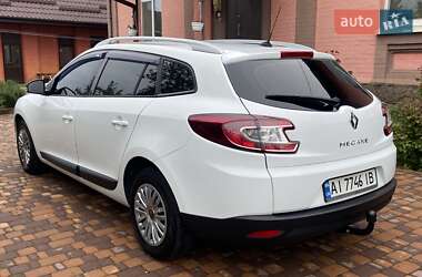Универсал Renault Megane 2011 в 