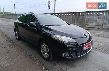 Универсал Renault Megane 2013 в 