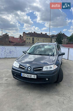 Универсал Renault Megane 2008 в 