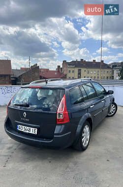Универсал Renault Megane 2008 в 