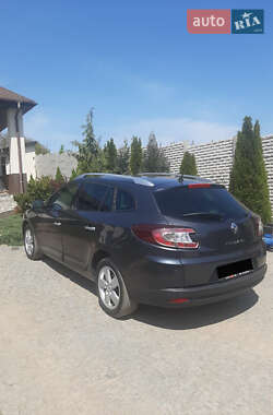 Універсал Renault Megane 2010 в 