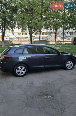 Універсал Renault Megane 2010 в 