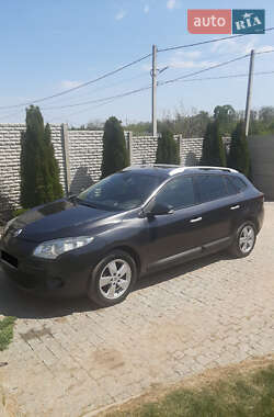 Універсал Renault Megane 2010 в 